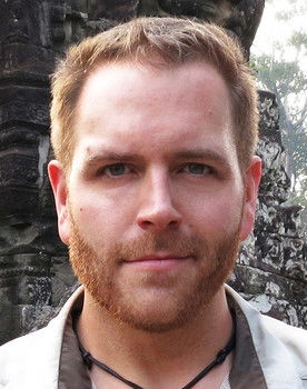 Josh Gates