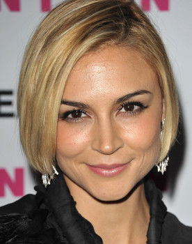 Samaire Armstrong