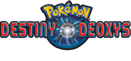 Pokémon: Destiny Deoxys