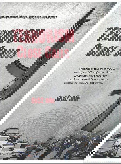 Terrorism Close Calls