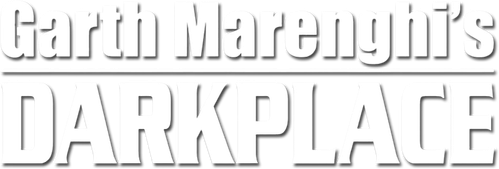 Garth Marenghi's Darkplace