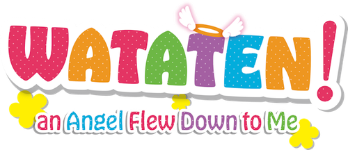 WATATEN!: an Angel Flew Down to Me