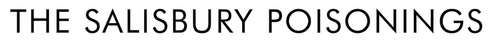 The Salisbury Poisonings