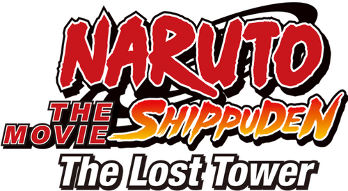 Naruto Shippuden the Movie: The Lost Tower